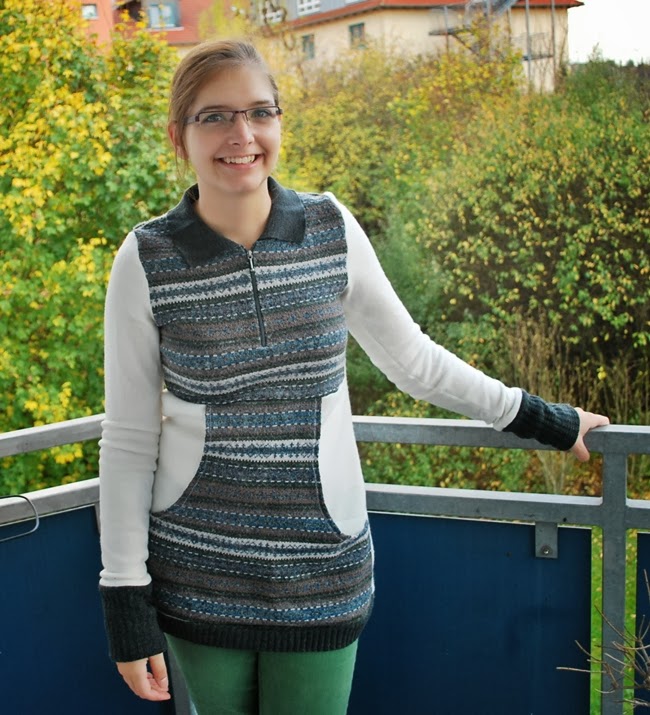 Upcycling-Martha für die ganz kalten Tage - BANANENMARMELADE Upcycling-Martha für die ganz kalten Tage - BANANENMARMELADE