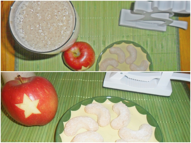 Winter-Weihnachts-Smoothie