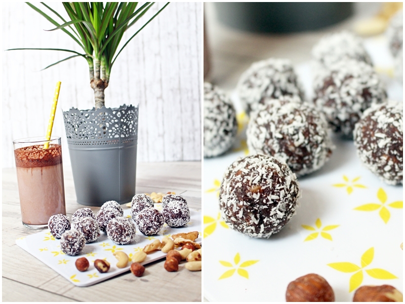 Choco-Coco-Balls