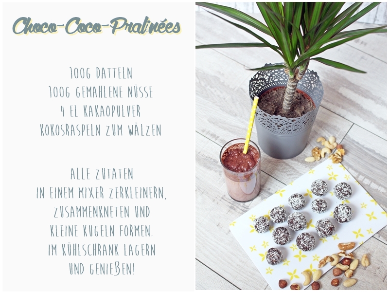 Choco-Coco-Balls