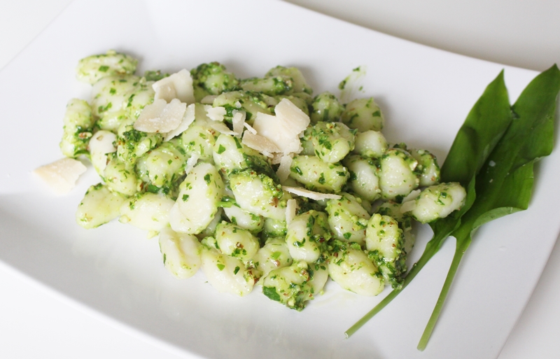 Bärlauchpesto