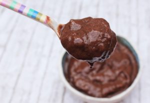 Schoko-Bananen-Eis