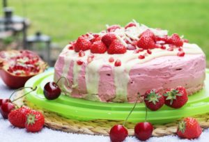 Beerentorte