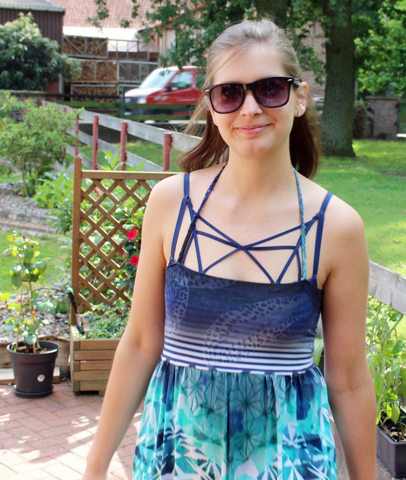 Maxikleid