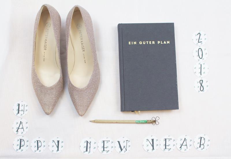 {Inspiration} 18 Pläne für 2018 - BANANENMARMELADE