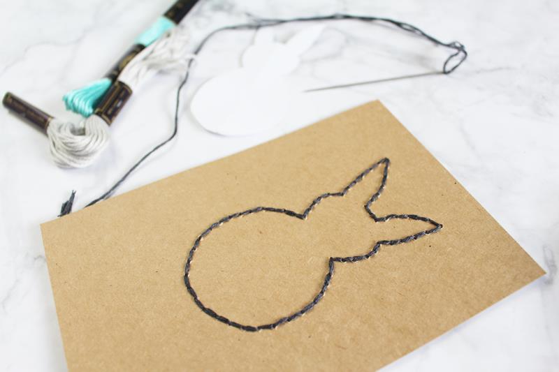 DIY Grußkarten zu Ostern