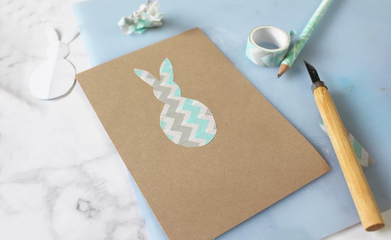 DIY Grußkarten zu Ostern