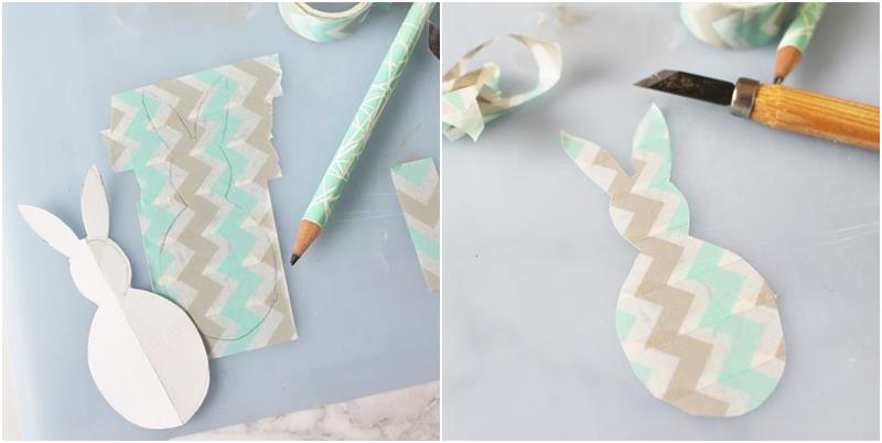 DIY Grußkarten zu Ostern