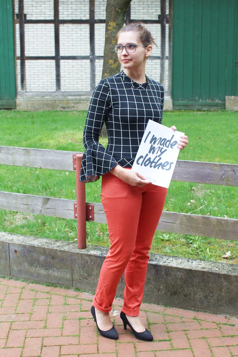 Fashion Revolution Day selbernähen