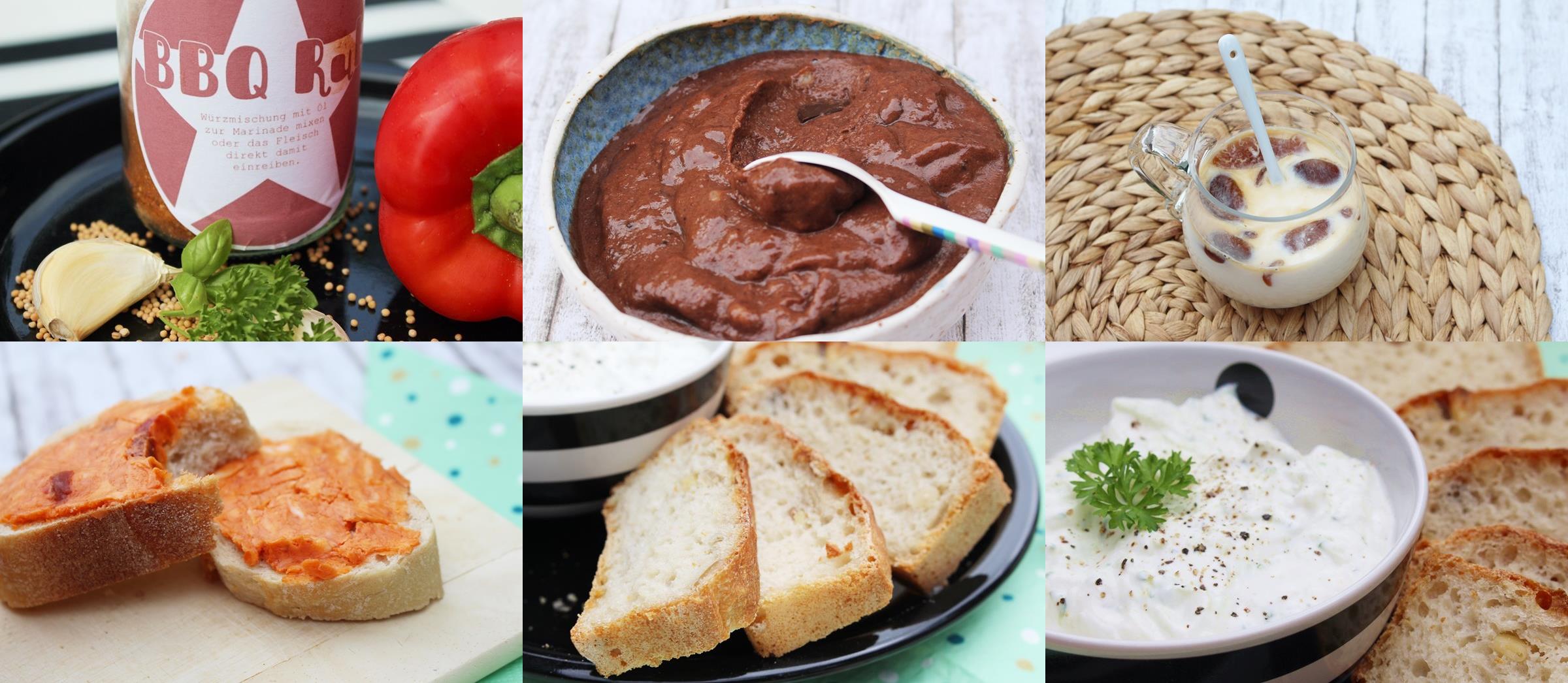 {Rezept} 6 einfache Rezeptideen für den Sommer - BANANENMARMELADE